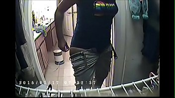 peeing plastic pant Black amateur hidden cans
