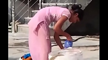 village olkahel grils indian drink Indian slut footjob