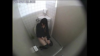 girl tanned bathroom Lelu lovephoning husband while sucking cock