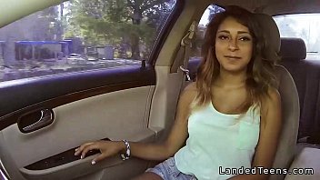 car hot blowjob tamil in aunty Anastasia devine a morning cum craving