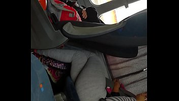 bus in a sex Big ass aunties fucking nephew