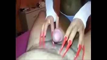 long schrating nails Boy strip webcam jordan