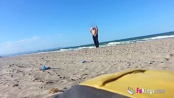 pickup beach on gay the Teen brutally oray hate fucked screaming her lungs out