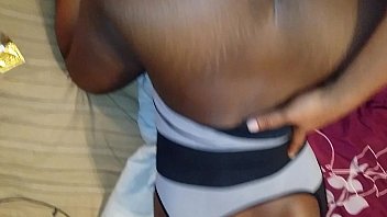 thick lrgged black ester pussy Groped by masseur reluctant