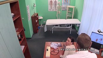doctor fucking leon sunny in nurse Realmy sons girlfriend caught me masterbating