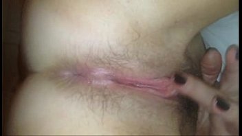 touches groping she dick Squirting while having sex