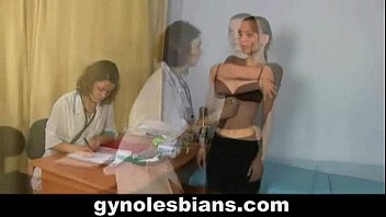 medical check cum during Asian wife roleplay