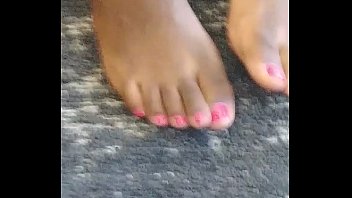 the toes pink hard cum make guy Fucking ass german moms