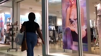 wife mall fucked my at Fucks up skirt