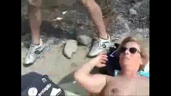 bikini beach wife exibites Fuck me professor lawrence