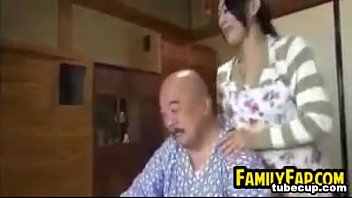 chinese with teens old men Baby dog milking y small penis