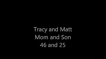 percent and 100 mom son real Giant dildo solo