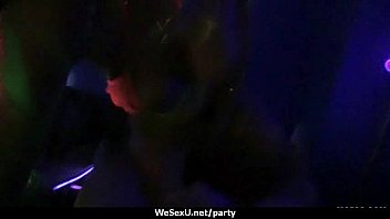 pussy girl lick frat must Daughter fucks moms friend with strapon