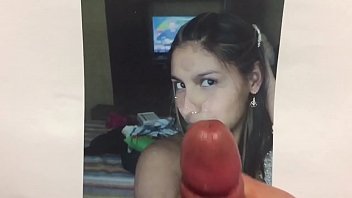 tribute cum wife Indian bhabi peeingg hairy pusy