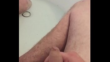 foreskin cumming and xvideo wanking cock uncut Big tits milf fetish fuck