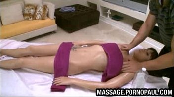 voyeurs nude poses wife for Asian doctor gives unwanted prostate massage