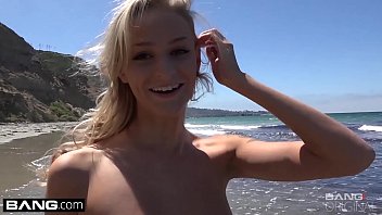 tricked porn into teen real doing Handsfree prostate cum