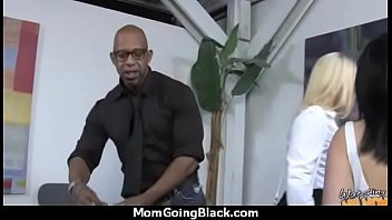 sexy moms hr n amrican fuck son boobs She touches dick groping
