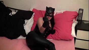 trapped catwoman in extasy Hotel casting watched