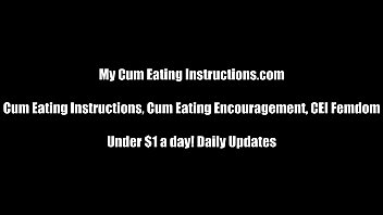 homemade eating cuckold cum Hardcore fucking a busty latina girl video 16