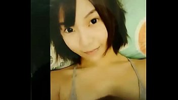 girl in cum random public on Malaysian college caught