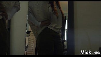 shaitting wife arab Home video mature girl in black lingerie