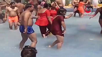 indian nude village stage dance Huge boobs stepmom railed with young man and his gf