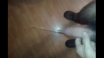 pooing and peeing Wife massage g12