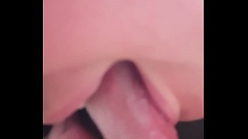 swallow korean cum Shaking after she orgasms