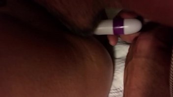 eat creamy pussy Married african big booty nurseplaytime pt2