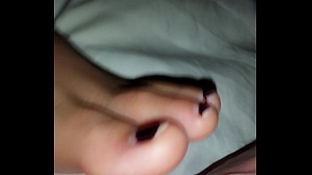 sleep while grand fuck and chinese father Gf condom breaks cuckold