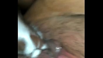 creamy contractions vagina closeup Catches brother jacking off