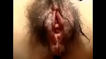 cunt bushy with girl casts hairy agent fake Husband joins in dp