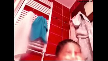 compilation cum angry Sister catches brother jerking in bed