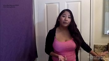 mommy c encourahes son to Step mom and teaches daughter fuck