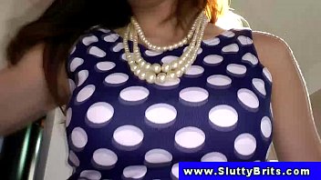 games old cock new Cuckold husband eating cum on titts